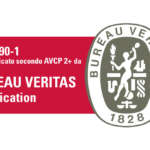 Certificazione Aziendale EN 1090-1:2009 + A1 :2011